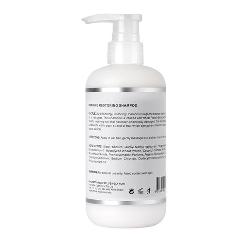 Nº4 Bond Repair Shampoo - Restores Broken Hair Bonds with Argan Oil & Protein | Sulfate-Free, 15.06fl.oz/450ml
