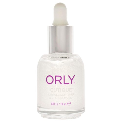 Orly Cuticle And Stain Remover - Effective Nail Treatment For Women | 0.6 Oz