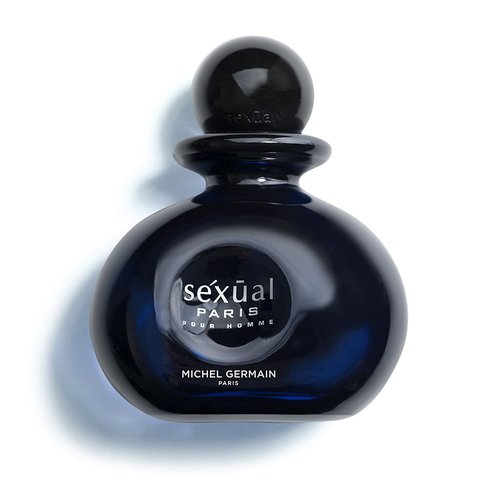 Michel Germain Sexual Paris Pour Homme Cologne - Tempting Eau de Toilette Spray with Cardamom & Sage, 3.4 oz
