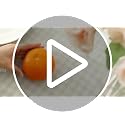 Grey White Gingham Ruffle Table Cloth - Rectangular 102x60 Inches