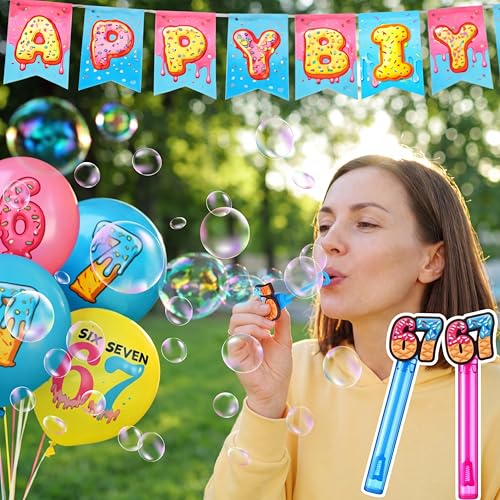 Mini Bubble Wands Party Favors - 30 Pack for Birthdays & Celebrations
