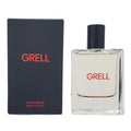 Grell Eau De Parfum for Men - Long-Lasting Citrus Scent | 1.70 Fl Oz