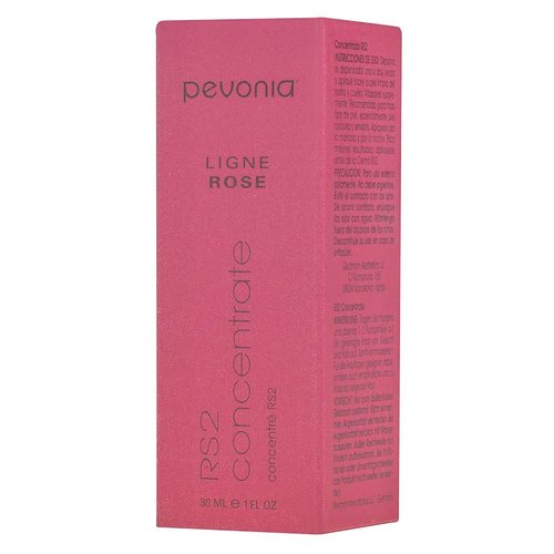 Pevonia RS2 Concentrate Rose - Soothing Skin Serum for Sensitive Skin | 1 Fl. Oz.