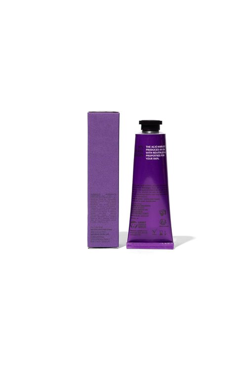 Natura Açaí Hand Cream - Vegan Moisturizing Balm for Dry Hands | Antioxidant Hydration - 1.41oz (40g)