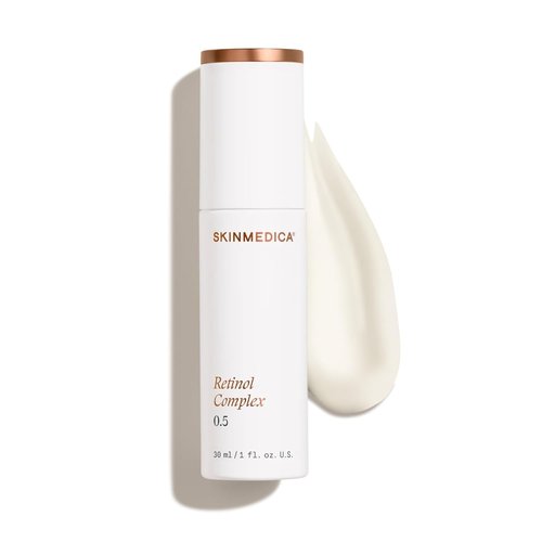 SkinMedica Retinol 0.5 Complex - Age-Defying Serum That Renews Skin & Reduces Fine Lines - 1 Fl Oz