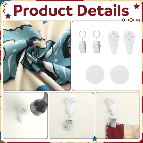 Halloween Circus Carnival Banner Set - 4 Retro Party Decorations