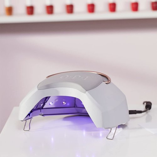 OPI Star Light Gel Lamp 3.0 - Premium LED Nail Lamp for Gel Curing | Drop Resistant & Uniform Curing