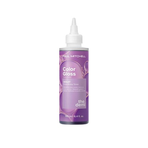 Paul Mitchell The Demi Color Gloss - Quick-Acting Gloss for Vibrant Hair Color | 3 Minutes