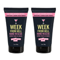 Walton Wood Farm, 2 oz Hand Cream: (Week from Hell (2 Pack))