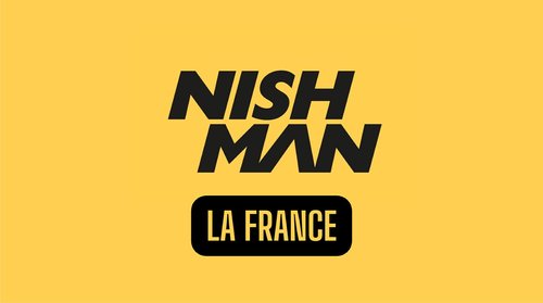 Nishman Beard & Mustache Care Oil 75 ml