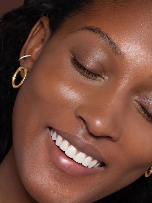 ILIA - True Skin Serum Concealer | Non-Comedogenic & Vegan Formula for Dark Circles (Cassia SC8, 0.16 oz)
