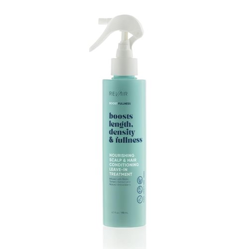 REVAIR Leave-In Conditioner Spray - Nourishing Treatment for Dry, Damaged Hair - Vegan & Cruelty-Free (6.7 Fl Oz)