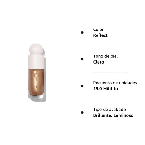 Rare Beauty Positive Light Liquid Luminizer - Radiant Highlighting Formula for All Skin Tones