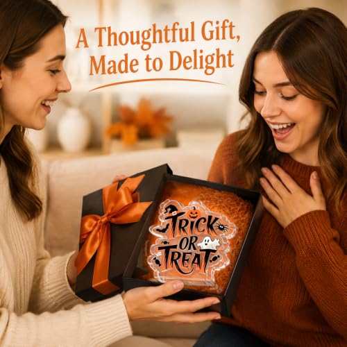 Halloween Indoor Ghost Table Sign Decor - Kitchen & Holiday Decor