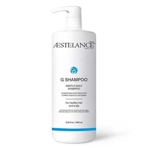 G Gentle Daily Shampoo - 33.8 Fl. Oz | Nourishing Formula for Healthy Hair & Scalp