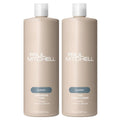 Paul Mitchell Cleanse & Detangle Duo Set - Classic Liter Size for Effortless Hair Care