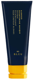 R+Co BLEU Blonded Brightening Masque - Revitalize Dull Blondes, Hydrate & Neutralize Yellow Undertones | 5 oz