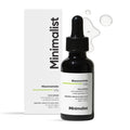 Minimalist Niacinamide 10% + 1% Zinc Face Serum | Reduces Pores, Acne Marks & Oil | Reduces Blemishes for Even Skin Tone | For Women & Men | 1 Fl Oz / 30 ml