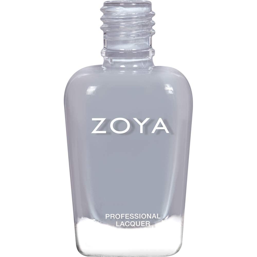 Zoya Nail Polish - August Shade for Vibrant, Long-Lasting Color | 0.5 Fl. Oz.