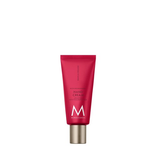 Moroccanoil Hand Cream Dahlia Rouge, 1.35 Fl Oz