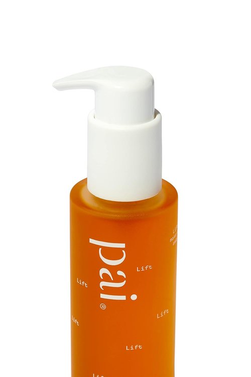 PAI Skincare - Organic Rosehip Cleansing Oil | Natural, Vegan Formula for Sensitive Skin (3.3 fl oz | 100 mL)