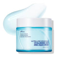 IsNtree Ultra-Low Molecular Hyaluronic Acid Cream - Hydrating & Cooling 80ml | Korean Skincare