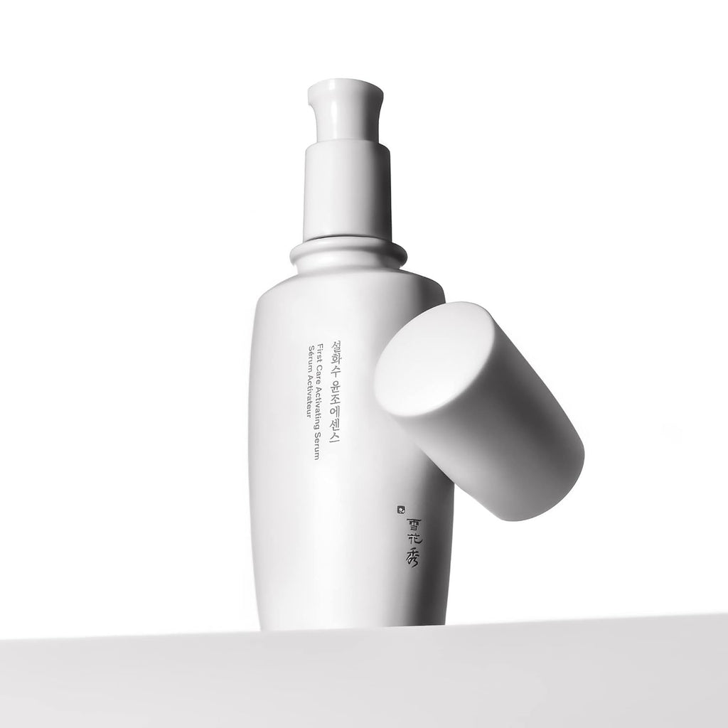 Sulwhasoo First Care Activating Serum - Hydrating Anti-Aging Formula | 1.7 Fl Oz