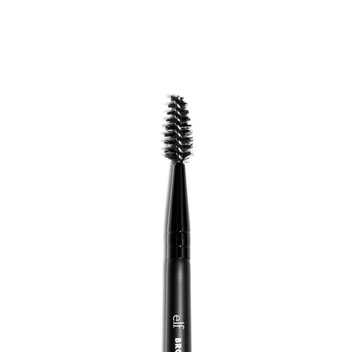 e.l.f. Brow Lift Applicator - Dual-Ended Eyebrow Brush for Grooming & Lifting Brows | Fluffy Feathered Look