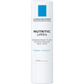 La Roche-Posay Nutritic Lip Balm - Soothes & Repairs Very Dry Lips with Shea Butter, 0.15 Fl Oz