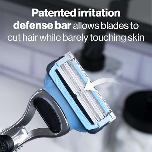 Gillette SkinGuard Men's Razor Blade Refills - 4 Count - Sensitive Skin