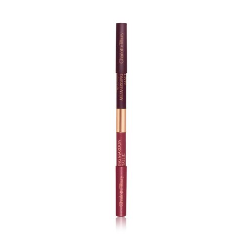 Charlotte Tilbury Magic Eyeliner - Waterproof Pencil with Matte & Metallic Finishes | 16HR Smudge-Proof Wear