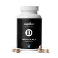 Capillus DHT Blocker For Women Hair Growth DHT Blocker For Men Hair Vitamins For Hair Loss Strengthen & Stimulate For Stronger, Thicker, Fuller, Healthier Hair With Biotin & Keratin 60 Capsules