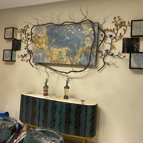 118-Inch Bendable Artificial Grapevines Garland Small Home Decor