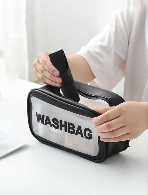 Soft Razor Travel Case For Shaver Waterproof Razor Protective Safety Razor Protective Case Travel Carrying Case