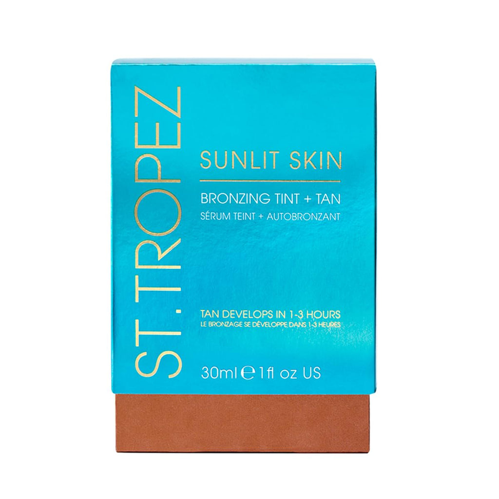 St. Tropez Gradual Tan Spray - Everyday Glow for All Skin Types | 6.7 Fl Oz