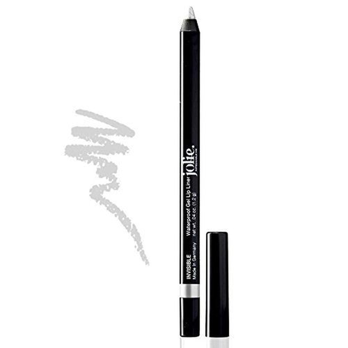 Jolie Anti-Feathering Gel Lip Pencil Liner - Invisible, Long-Lasting & Smudge-Proof