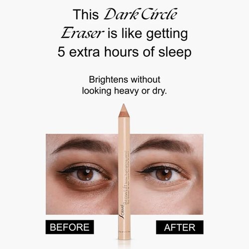 Sorme Cosmetics PRO Eye Brightener Pencil - Easy Application Fine-Tipped Highlighter for Youthful, Wide-Awake Eyes