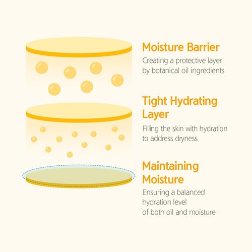 NACIFIC Fresh Herb Origin Triple Set - Hydrating Toner, Serum & Cream with 82% Pot Marigold Water | 150ml, 50ml, 50ml