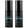 Bump Patrol Pre Shave Oil for Men with Natural Essential Oils – Smooth Razor Glide, Face and Head Shaving Prep, Lightweight Travel Size Pre Shave for Men - 1 oz (Pack of 2)