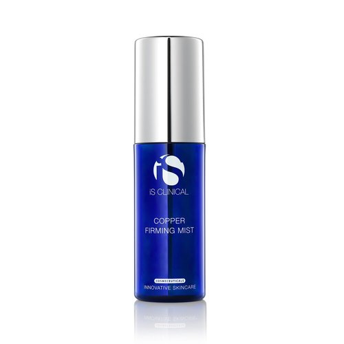 iS CLINICAL Copper Firming Mist - Hydrating Skin Toning Spray | Perfect Makeup Setting Solution