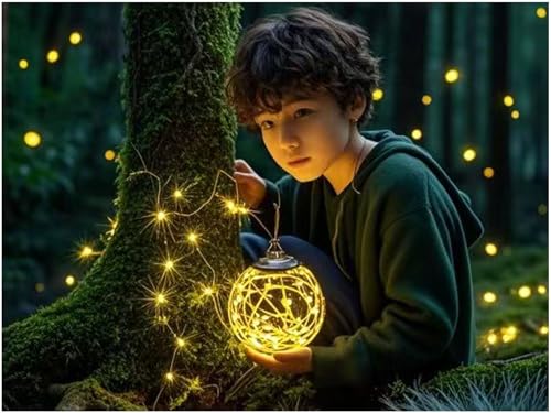 Warm White 10ft LED Fairy Lights 2-Pack, Battery Operated, Flexible Decor