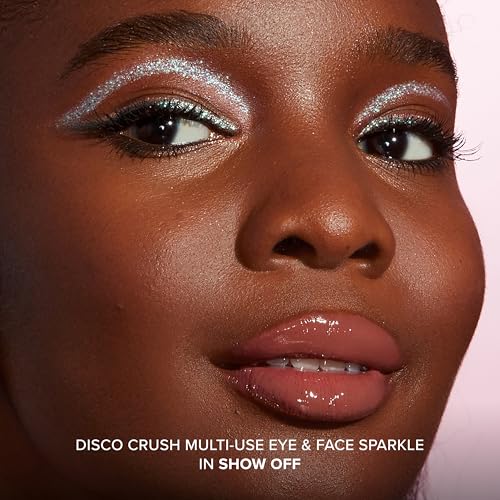 Too Faced Disco Crush High Shine Glitter Eye & Face Sparkle - Show Off Lavender Variation