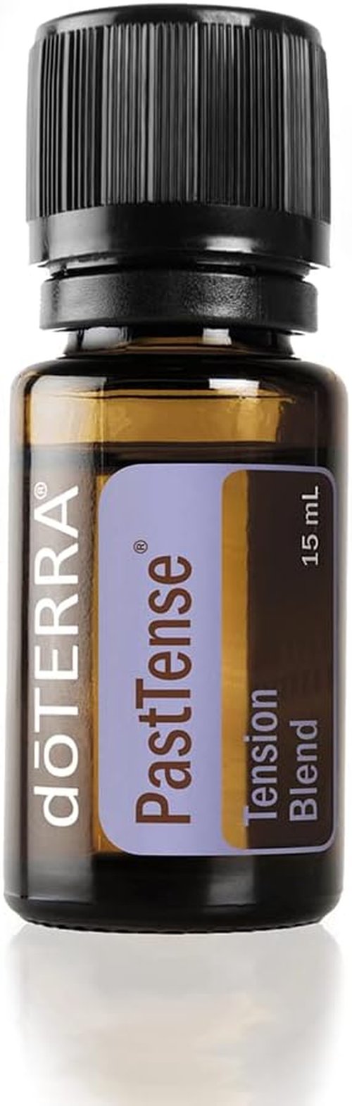 doTERRA PastTense Oil - Tension Relief Blend - 15mL for Stress and Headache Relief