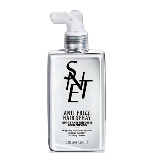 Skiennix Anti-Frizz Smoothing Spray - Humidity Control, Hair Shine & Split End Repair | 6.7 fl oz