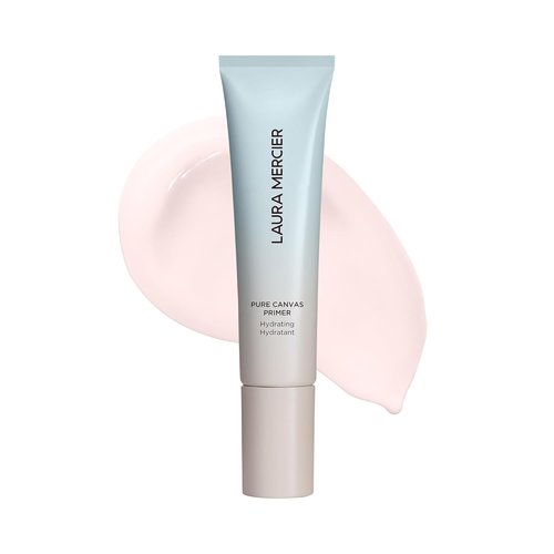 Laura Mercier Pure Canvas Primer - Hydrating & Blurring Formula for Extended Makeup Wear | 1.01 Ounce