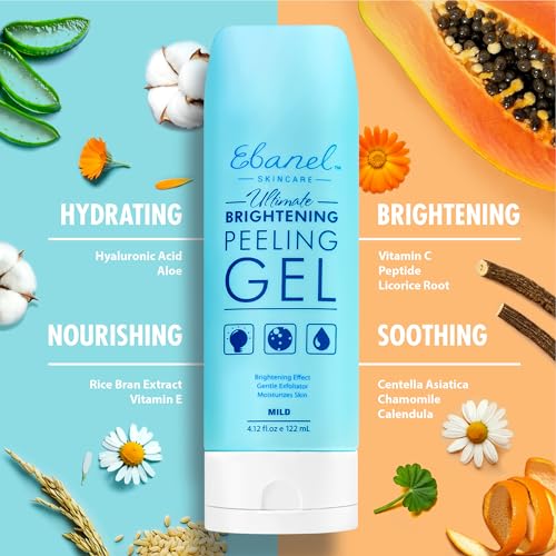 Foot and Face Exfoliating & Moisturizing Cream Set - Urea & Face Scrub