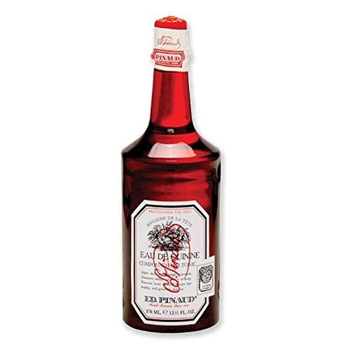 Clubman Eau De Quinine Hair Tonic - Regular Formula for Healthy Hair Growth | 12.5 Oz