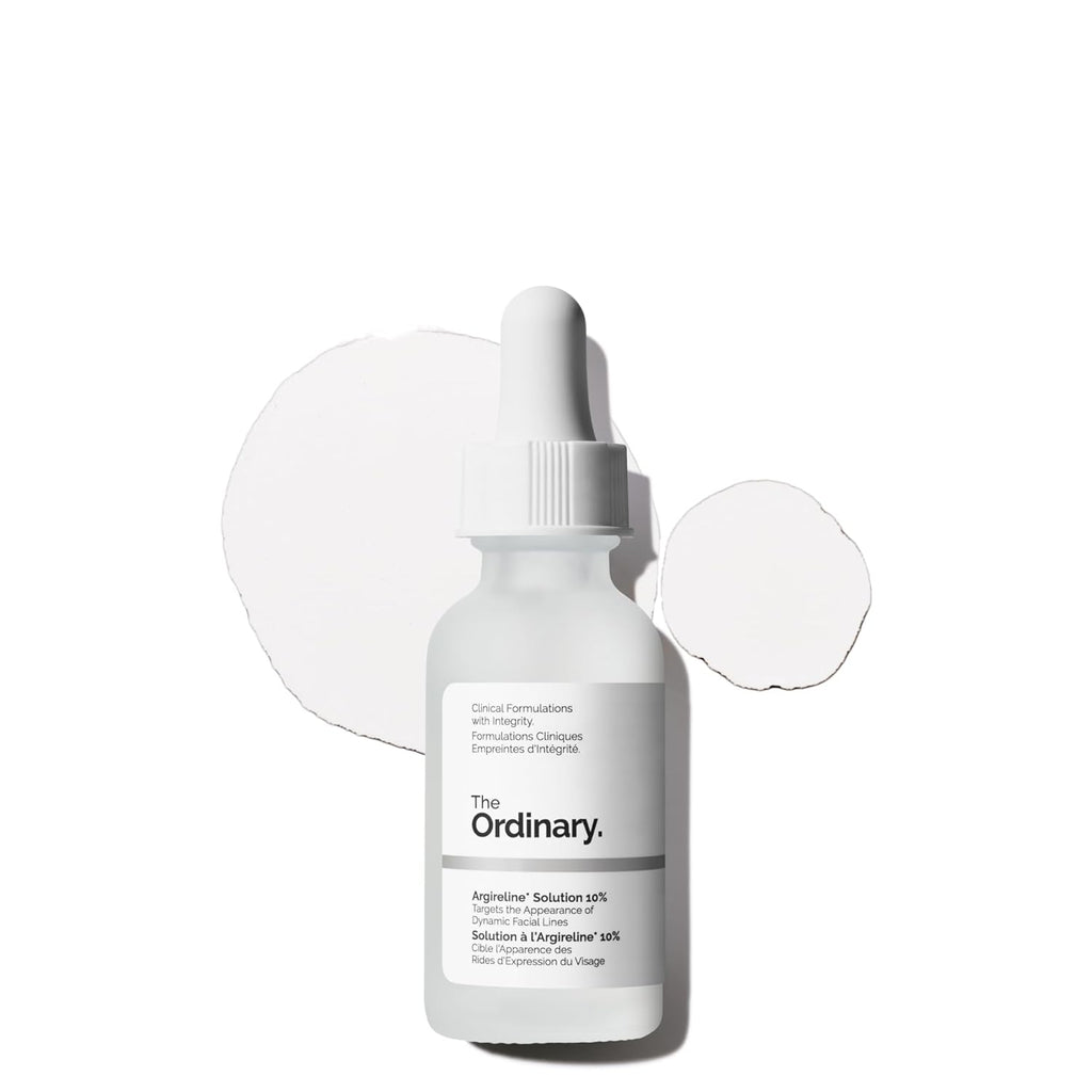 The Ordinary Argireline Solution 10% - Anti-Aging Serum for Fine Lines - 1 Fl Oz