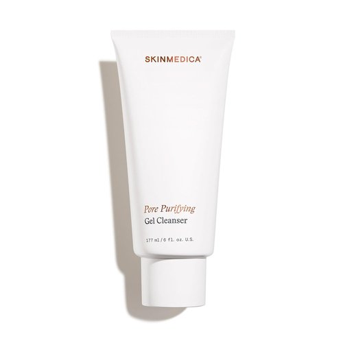 SkinMedica Pore Purifying Gel Cleanser - Clinically Proven Formula for Makeup Removal & Pore Cleansing, 6 Fl Oz
