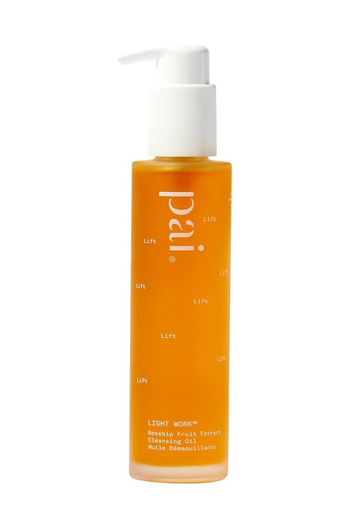 PAI Skincare - Organic Rosehip Cleansing Oil | Natural, Vegan Formula for Sensitive Skin (3.3 fl oz | 100 mL)